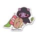 画像1: おきて（あんまろゆうもち）-あんずまろん (1)