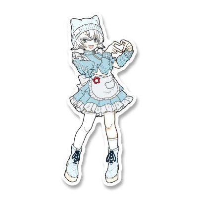 画像1: ジャージメイド(2)-NONNKI