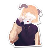 山羊角少女-ホシノジン