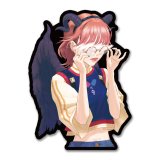 悪魔の角カチューシャ-ホシノジン