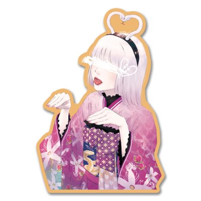 画像1: 巳カチューシャ-ホシノジン