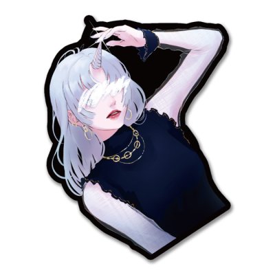 画像1: 一角少女-ホシノジン