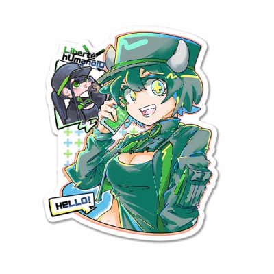画像1: HELLO!-yUneshi