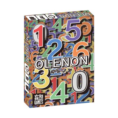 画像1: OLENON（オレノン）