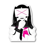 病みセーラー服ちゃん(ナイフ)-もるめの