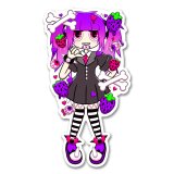 POISON STRAWBERRY-プラネ