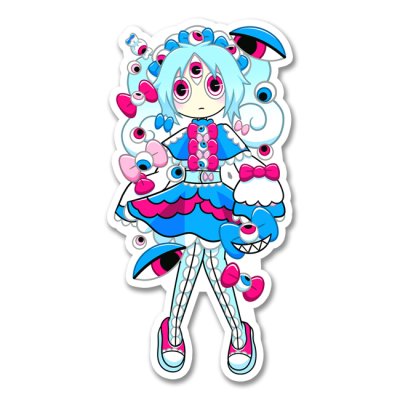 画像1: EYEZ GIRL-プラネ