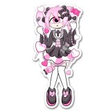 GIRLISH EYE-プラネ