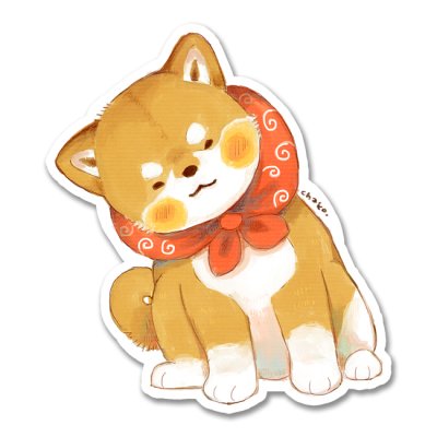 画像1: 赤柴-fumika