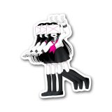 病みセーラー服ちゃん(ピンク・いっぱい居ても好きでいてね)-もるめの