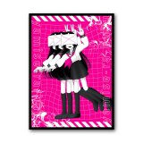 病みセーラー服ちゃん(ピンク・白)-もるめの