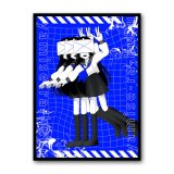 病みセーラー服ちゃん(青・白)-もるめの