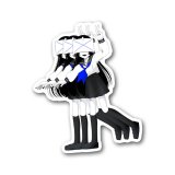 病みセーラー服ちゃん(青・いっぱい居ても好きでいてね)-もるめの