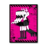 病みセーラー服ちゃん(ピンク・黒)-もるめの