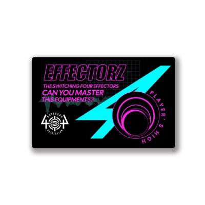 画像1: 4effector_rogo-kis