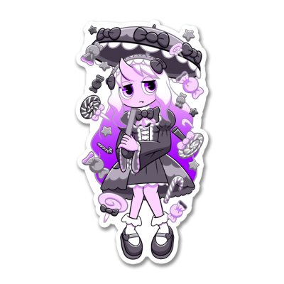 画像1: GOTHIC DEMON-プラネ