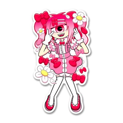 画像1: RIBBON CUTE-プラネ