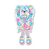 CRAZY PASTEL-プラネ