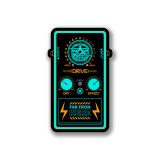 Farfromhereエフェクター-kis