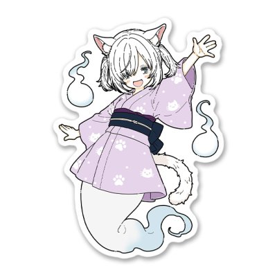 画像1: 浴衣おばけ-NONNKI