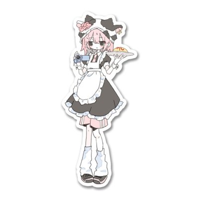 画像1: Lサイズ：高さ114.8ｃｍ×横6.5ｃｍ-のうし