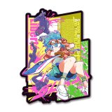 剣獣ザメと旅人-yUneshi