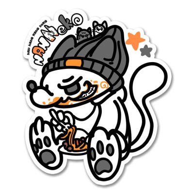 画像1: NANNeKO PASTA-GONZOU