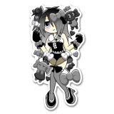 モノクロキャンディ-プラネ