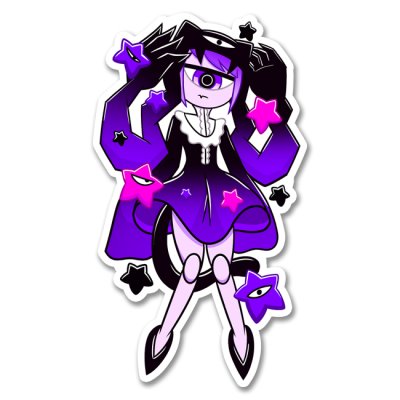 画像1: MONSTER STAR-プラネ