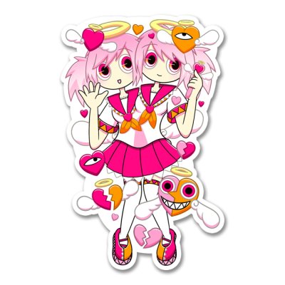 画像1: 魔法天使-プラネ