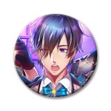 缶バッジ75mm-Obay Me!-26