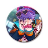 缶バッジ75mm-Obay Me!-14