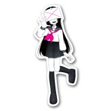 病みセーラー服ちゃん(やっ！)-もるめの