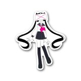 病みセーラー服ちゃん(花には水を病みには愛を)-もるめの