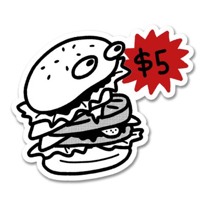 画像1: $5-Ryo104
