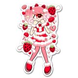 STRAWBERRY EYE-プラネ