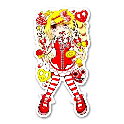 画像1: LOVE&PEACE-プラネ