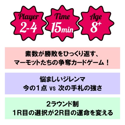 画像4: 素数を叫ぶマーモット