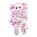 画像1: ホワイト☆キャット-プラネ (1)