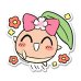 画像1: にこにこ-あんずまろん-あんずまろん (1)