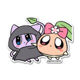 もちっ(あんまろゆうもち)-あんずまろん-あんずまろん