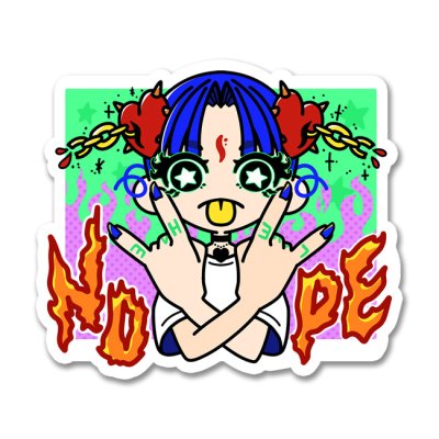 画像1: NOPE-Ryo104