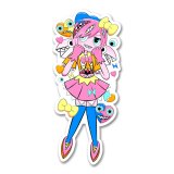 MONSTER GIRL-プラネ