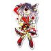 画像1: CRAZY RED-プラネ (1)