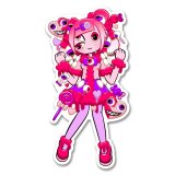 PINK EYEZ-プラネ