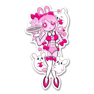 画像1: LOVE BUNNY-プラネ