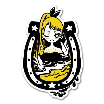 画像1: 蹄鉄-Ryo104