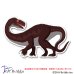 画像1: プラテオサウルス-keeta (1)