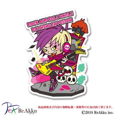 画像1: POISONROCK-tomo.