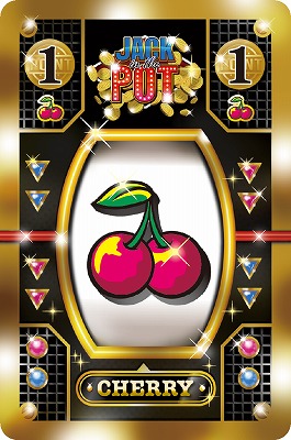 チェリーのカード